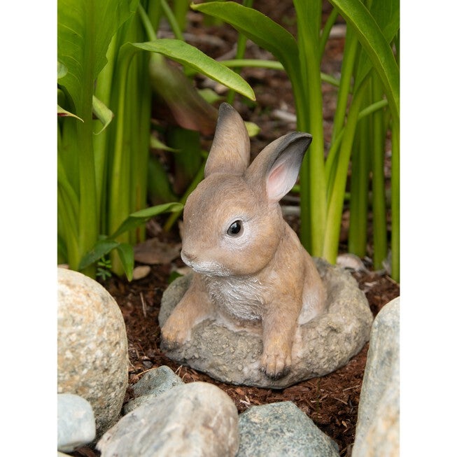 Curious Bunny Garden Décor, , alternate image number 4