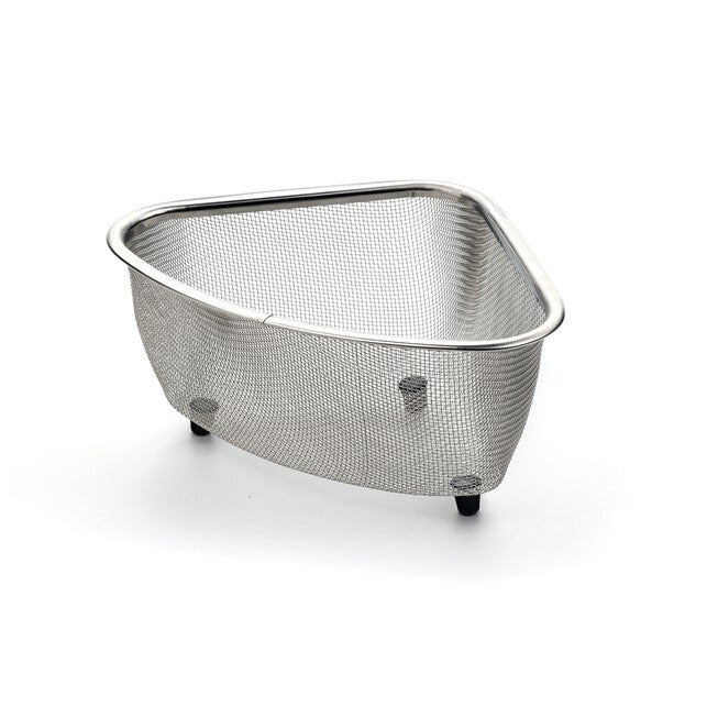 In-Sink Mesh Corner Basket, , alternate image number null