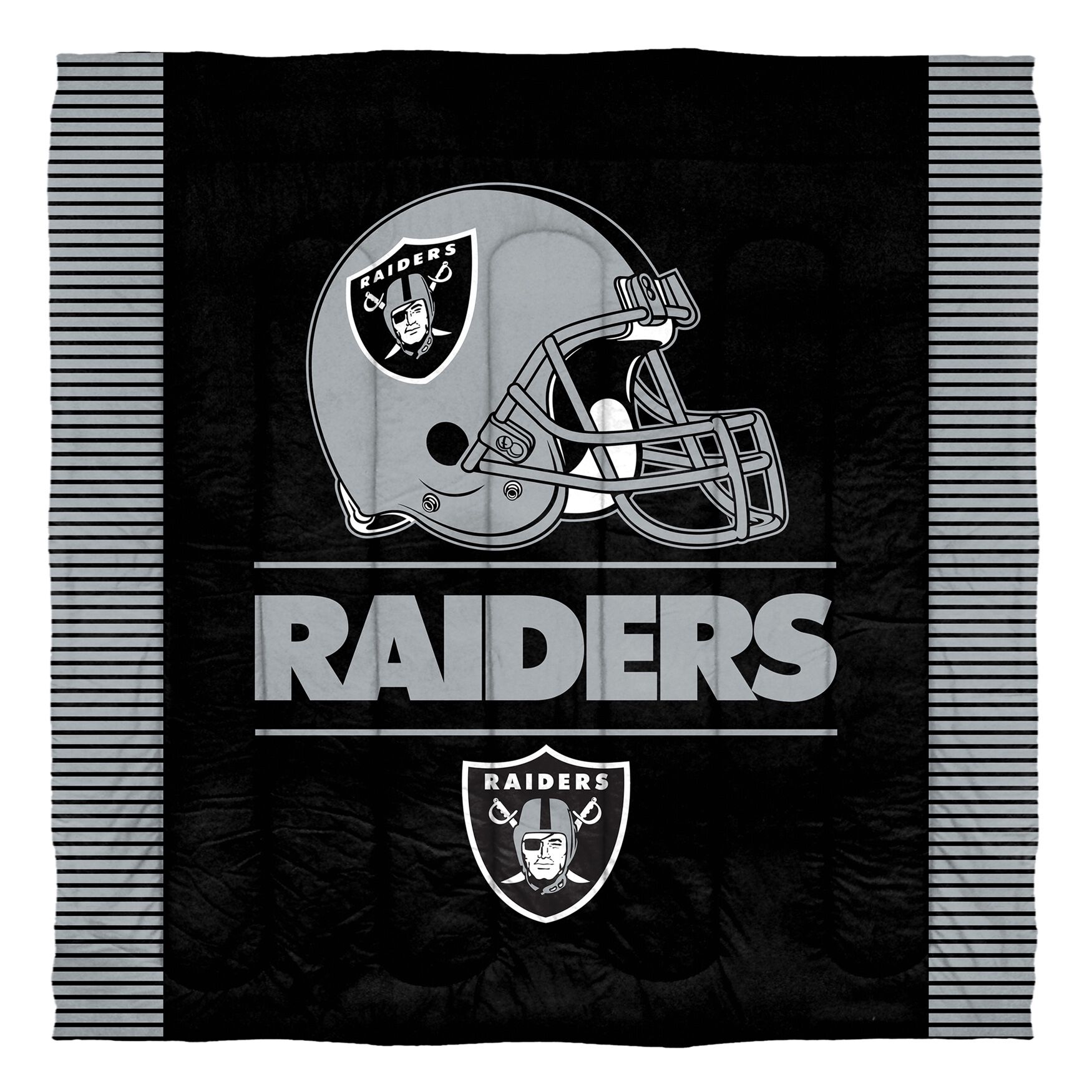 COMFORTER SET DRAFT-RAIDERS, , on-hover image number 1