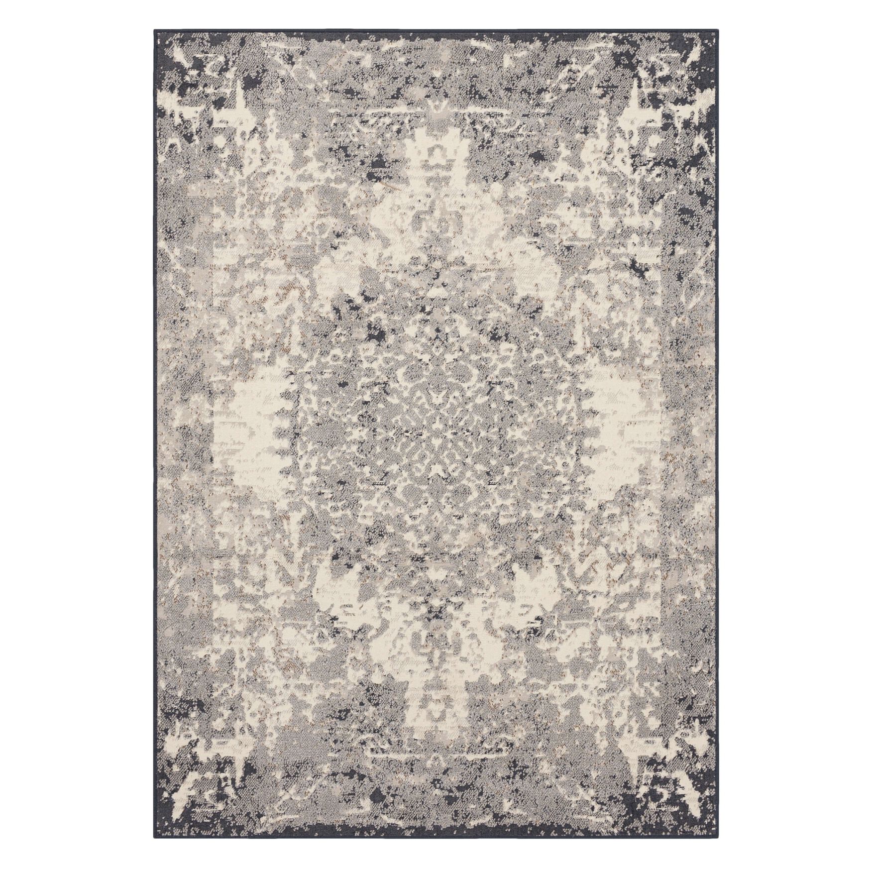 Marion Area Rug, GREY, hi-res image number 0