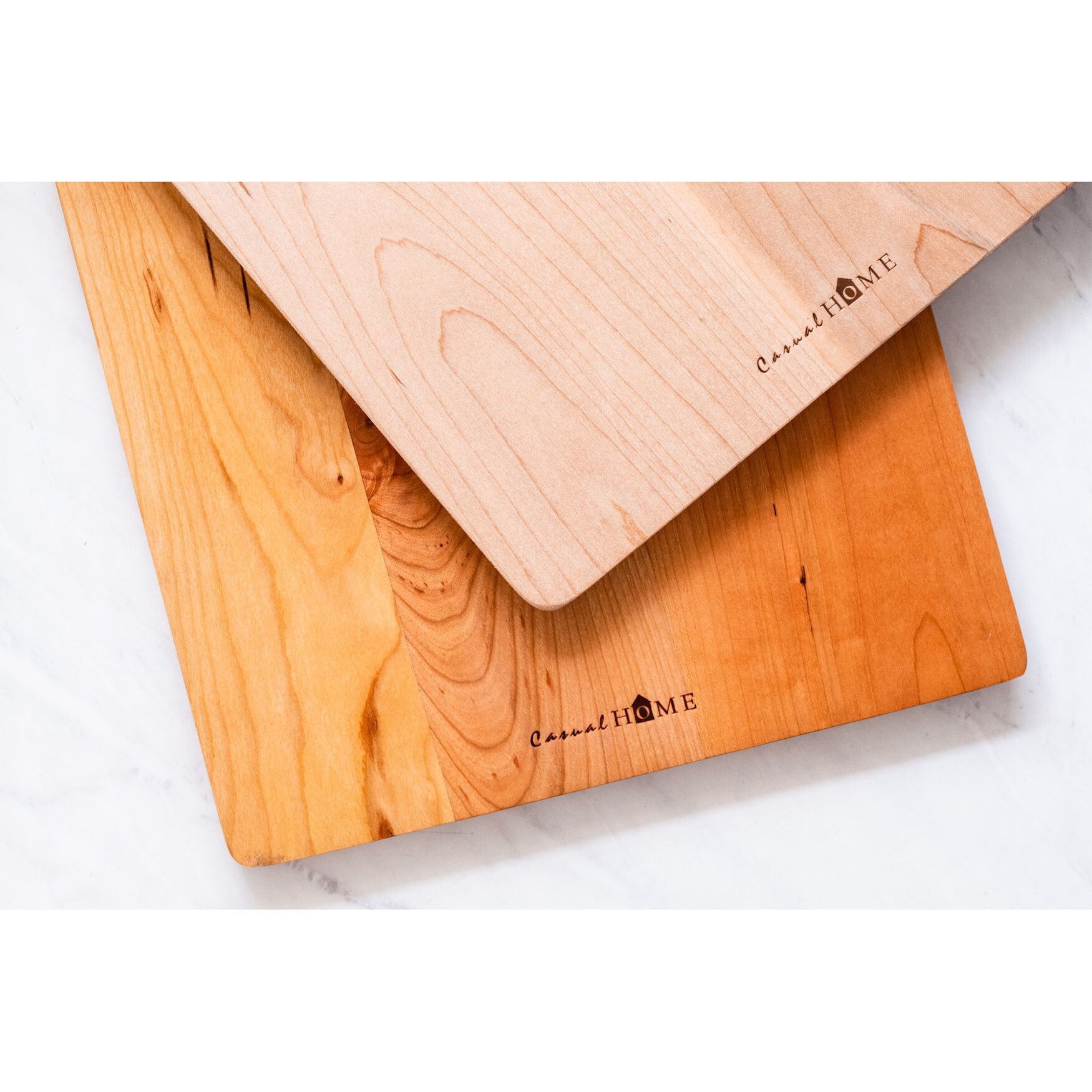 Delice Maple Rectangle Cutting Board with Juice Drip Groove, , alternate image number 8