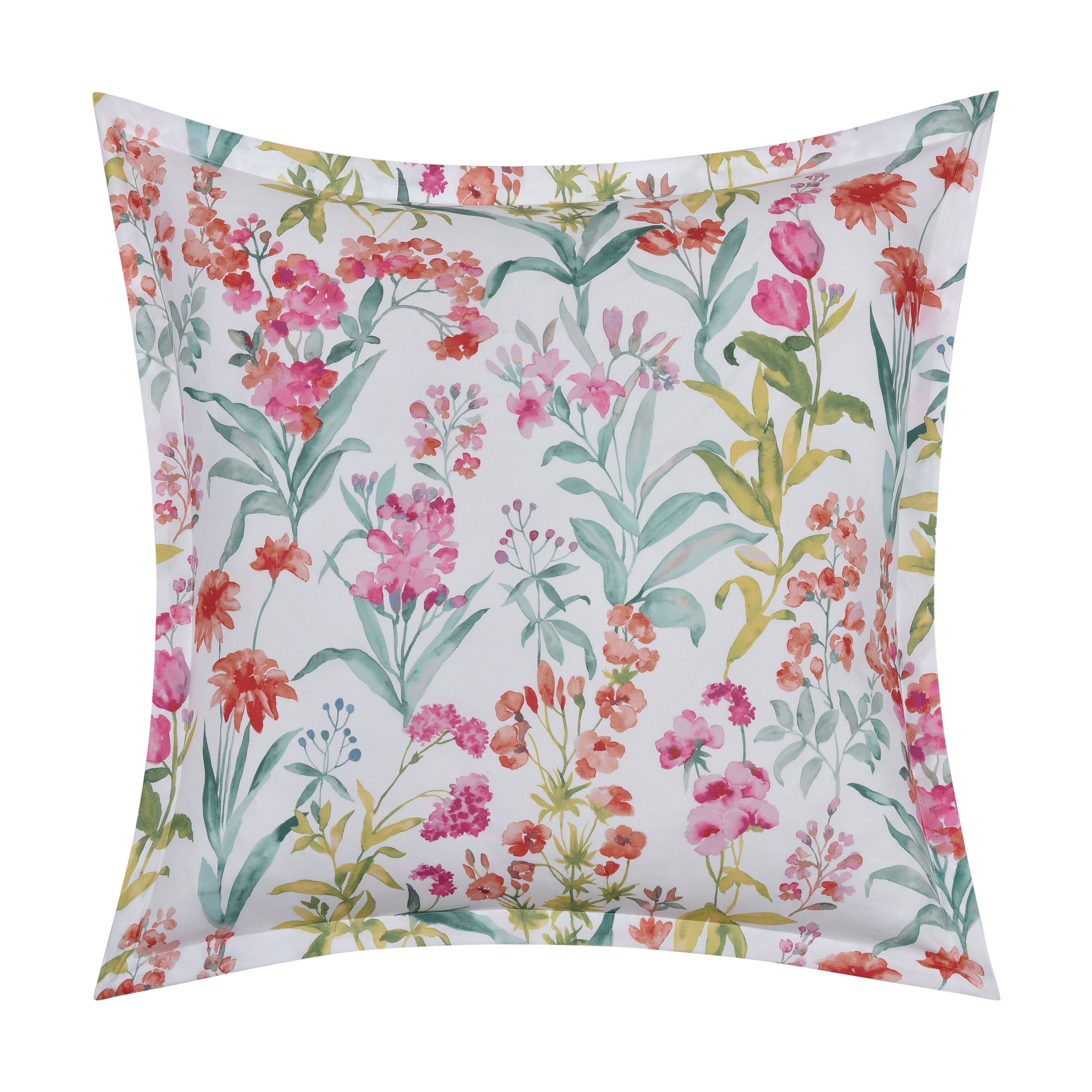 TALLULAH EURO SHAM, PINK, hi-res image number 0