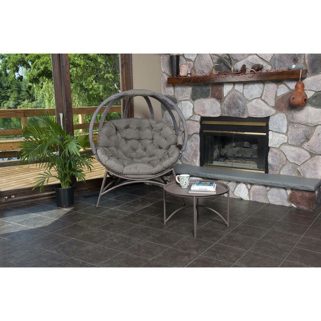 Cozy Ball Chair in Overland Sand, , on-hover image number null