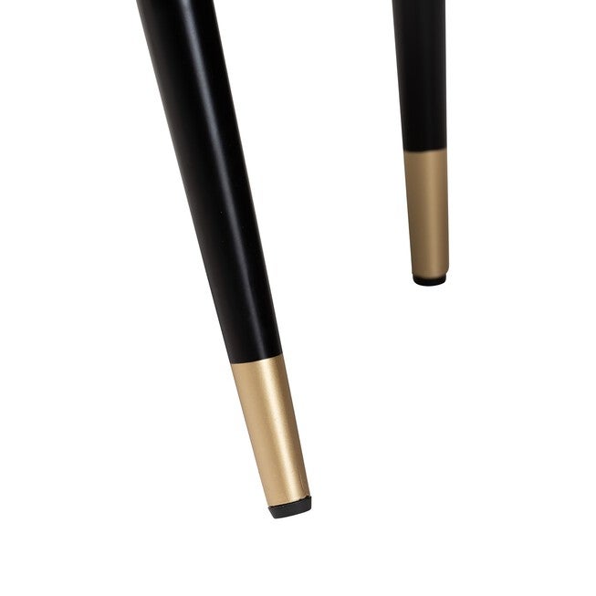 Giada Contemporary Glam And Luxe 2-Piece Dining Chair Set, , alternate image number 12