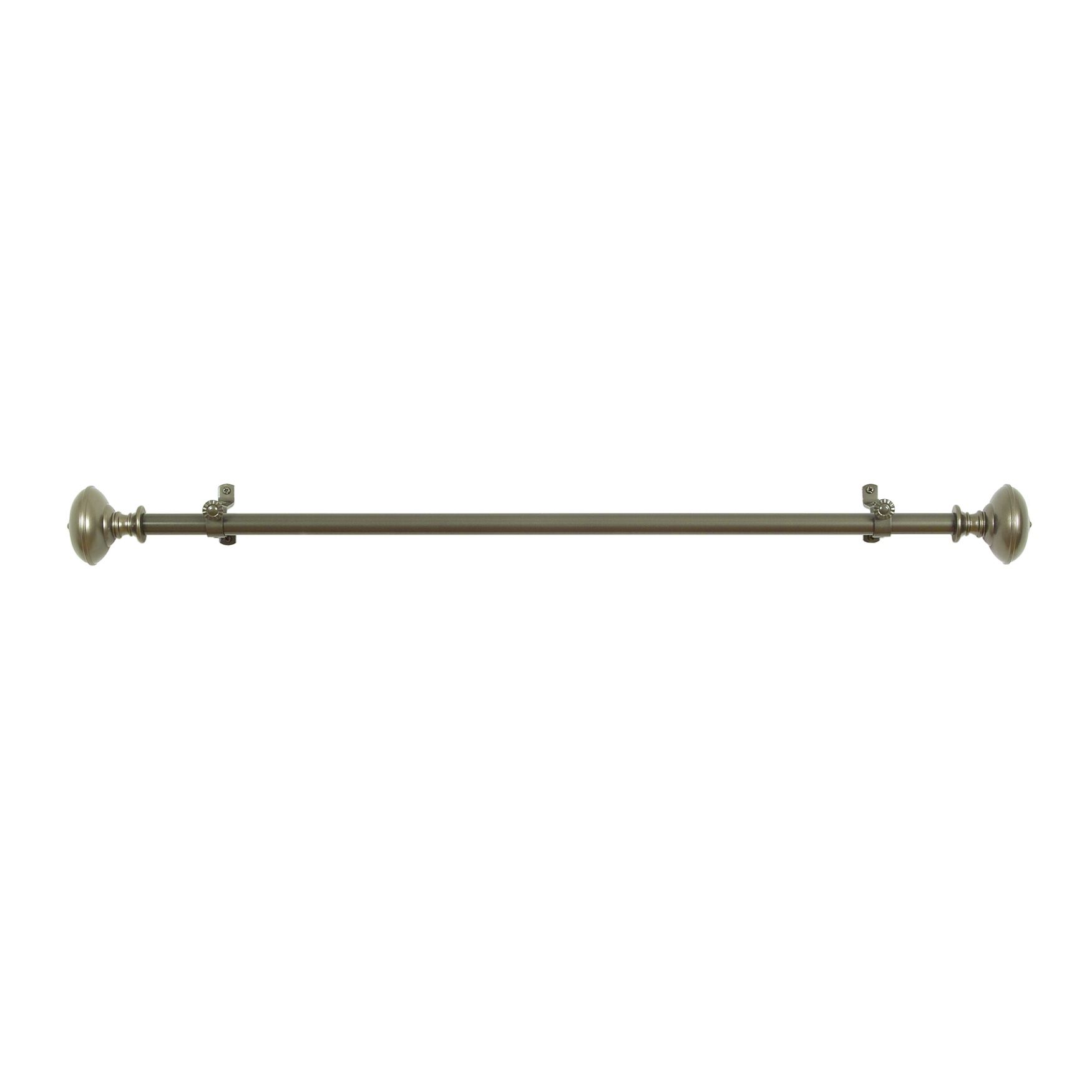 Buono Ii Decorative Rod And Finial Othello, , on-hover image number 1