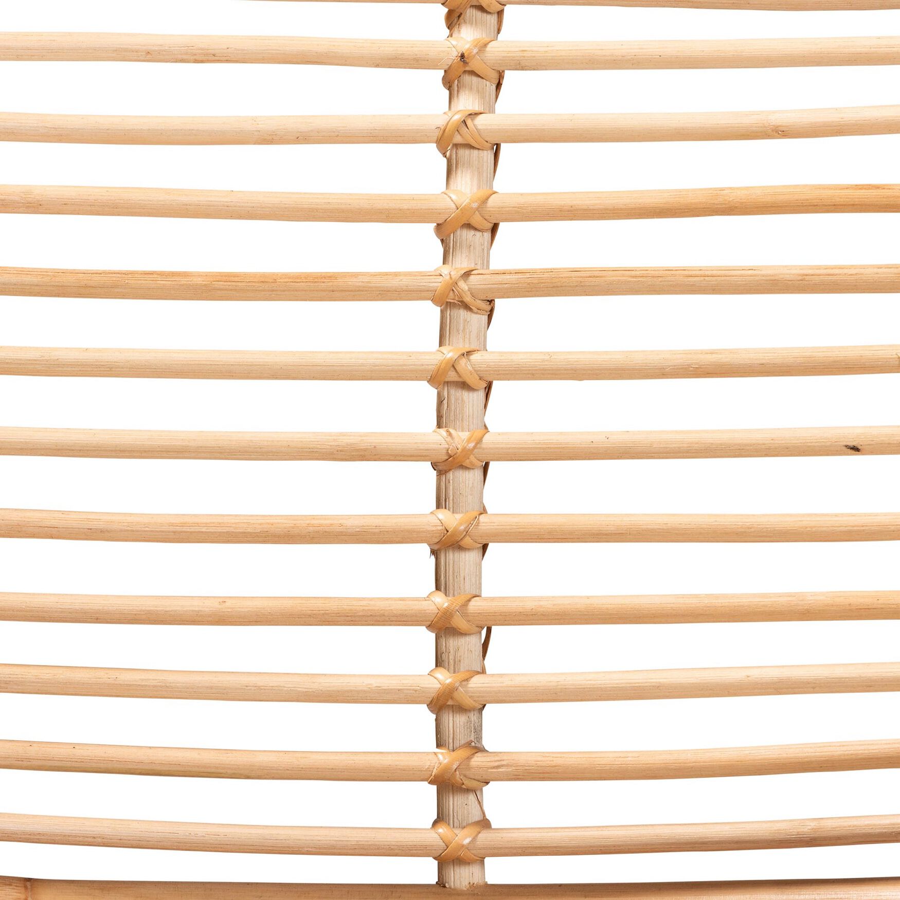 Seminyak Modern Bohemian Natural Rattan Lounge Chair, , alternate image number 6
