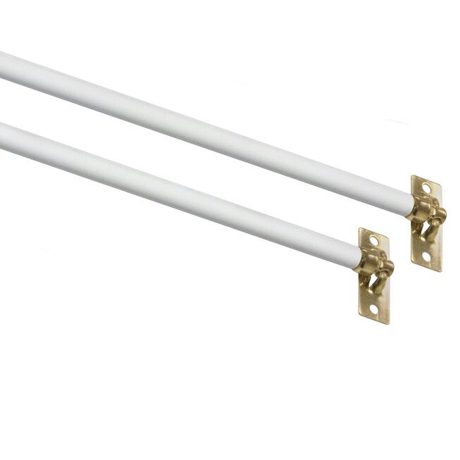 Fantasia Swivel End Sash Rod Set Of Two, , on-hover image number 1