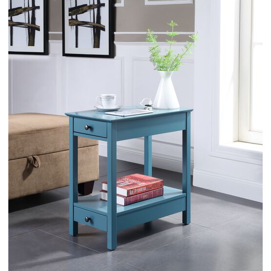 Accent Table (Usb Charging Dock), , alternate image number null