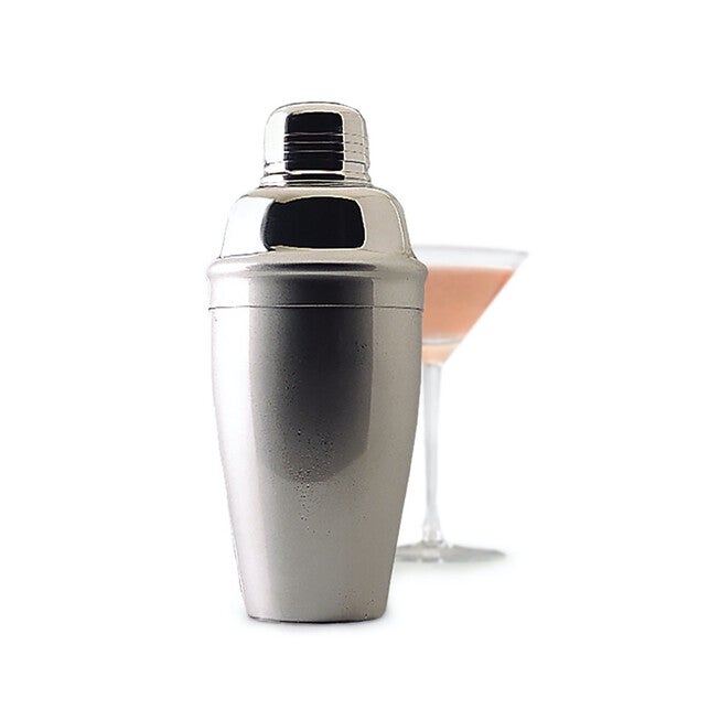 Cocktail Shaker 18oz Stainless Steel, , alternate image number null