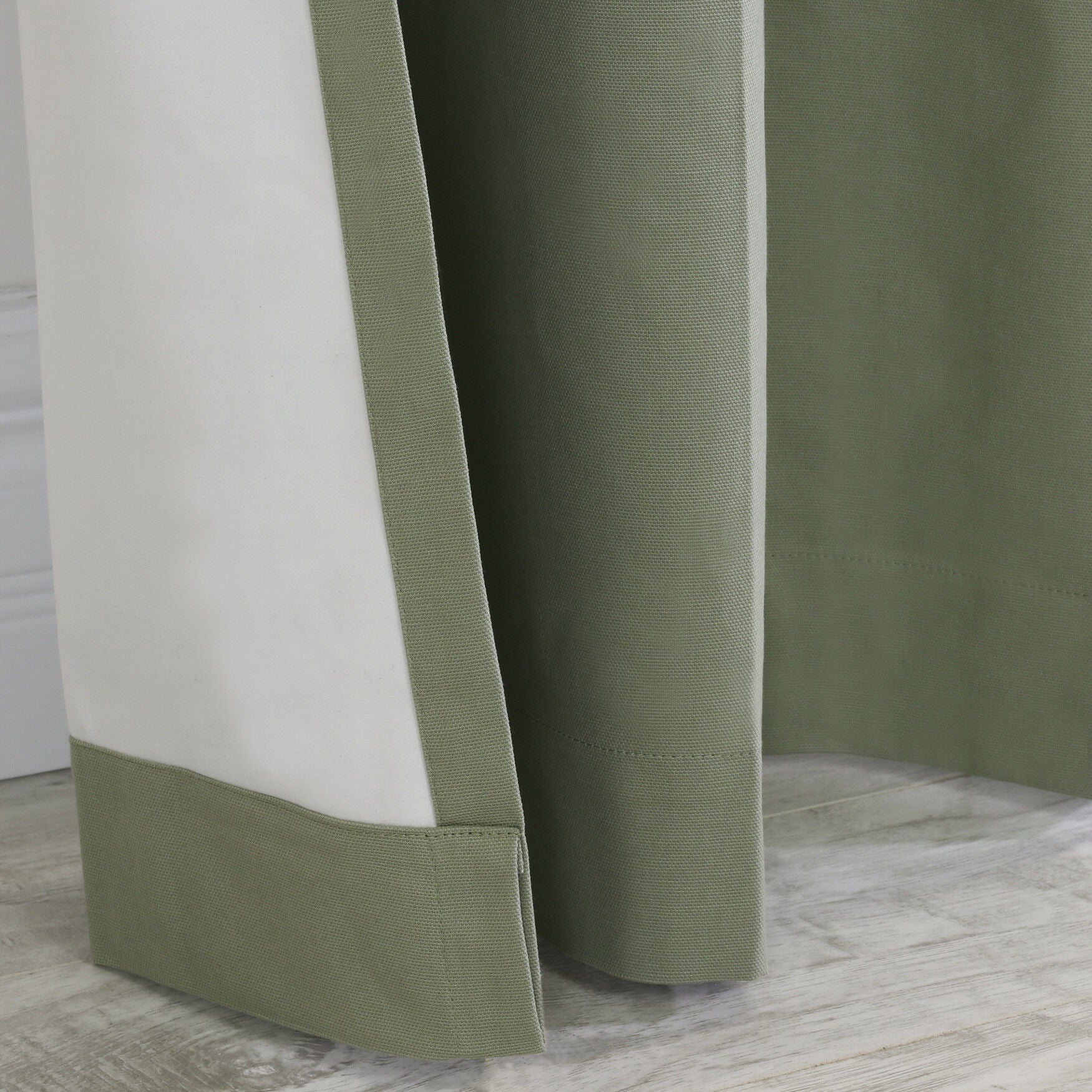 Weathermate Room Darkening Tab Top Curtain Panel Pair, , alternate image number 26