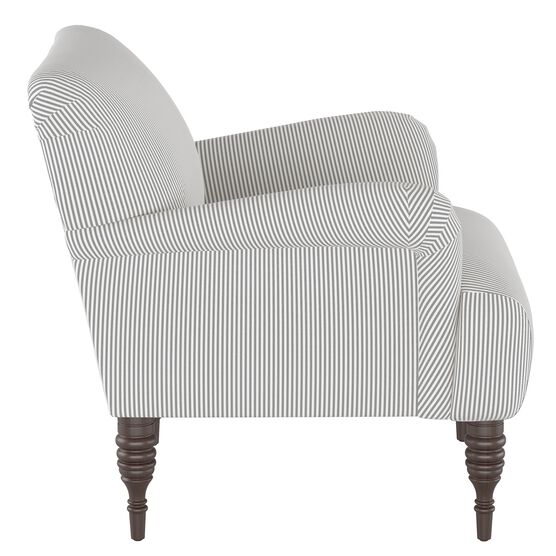 Stripe Arm Chair, , alternate image number null