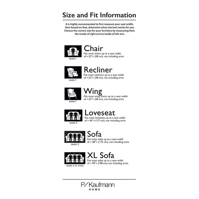 Ultimate Faux Suede Chair Furniture Slipcover, , alternate image number null