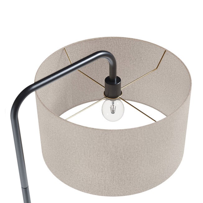 Puck 63 inches Metal Floor Lamp, , alternate image number null