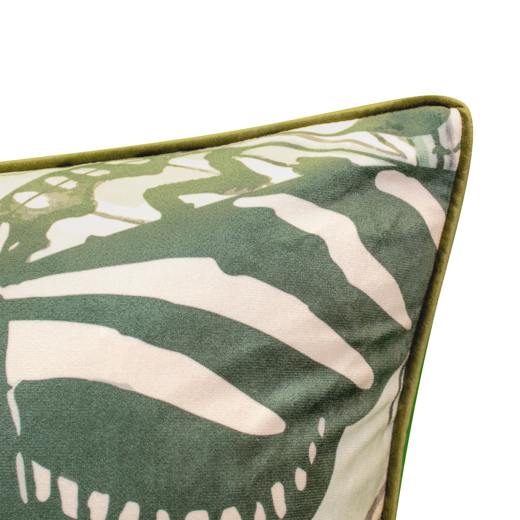 Velvet Bold Butterfly Decorative Pillow Dec Pillow, , alternate image number 9