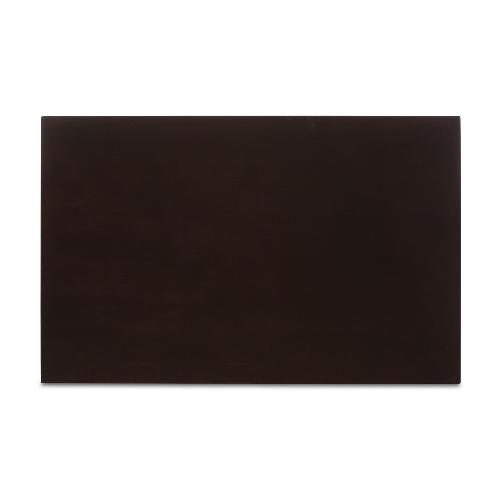 Eveline Modern Espresso Brown Finished Wood 43-Inch Dining Table, , alternate image number 3