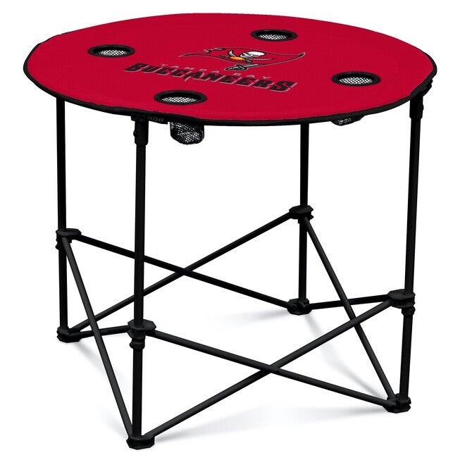 Tampa Bay Buccaneers Round Table Tailgate, MULTI, hi-res image number 0