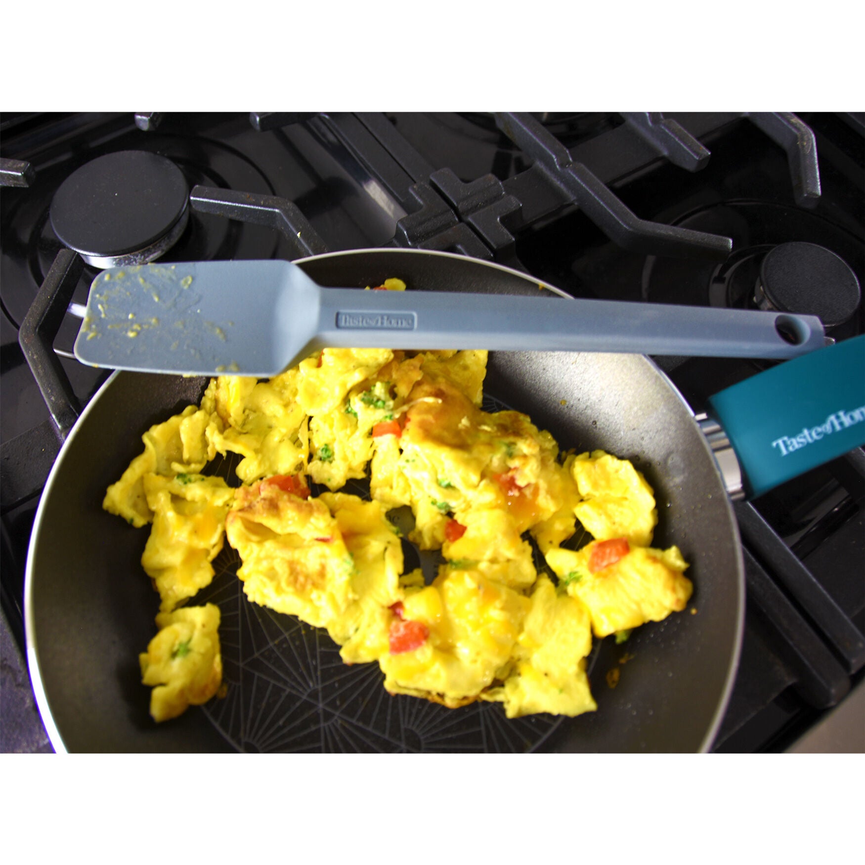 Silicone Spoonula, ASH GREY, hi-res image number 0