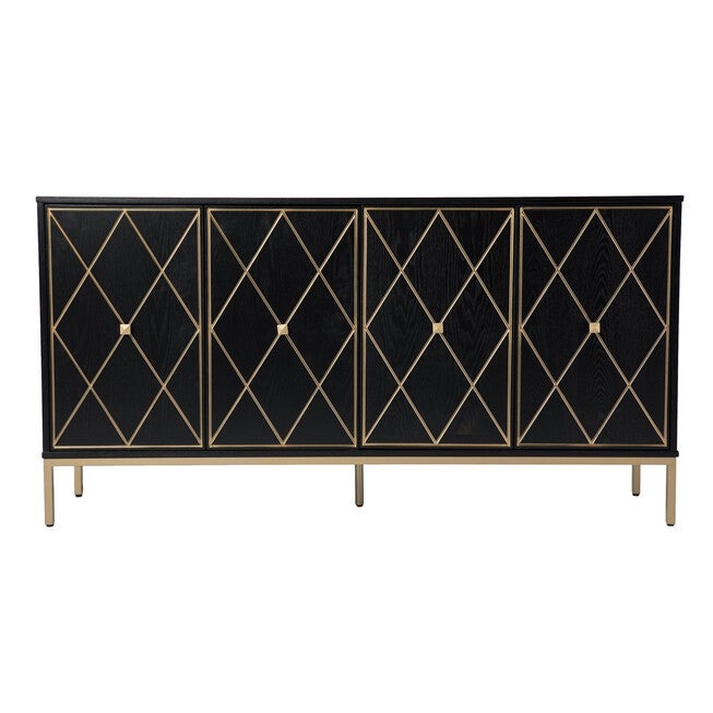 Marradi Sideboard Cabinet W Storage, , on-hover image number null
