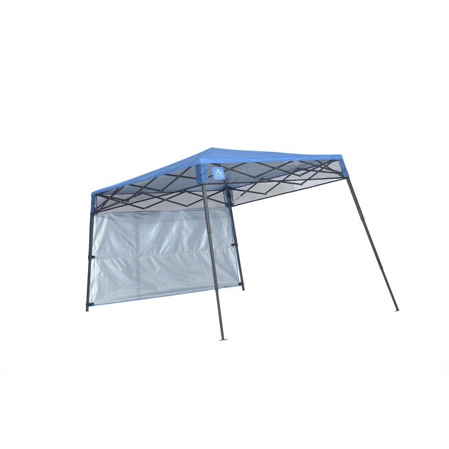 Go Hybrid 6 x 6 ft. Slant Leg Canopy, Regatta Blue, BLUE, hi-res image number null