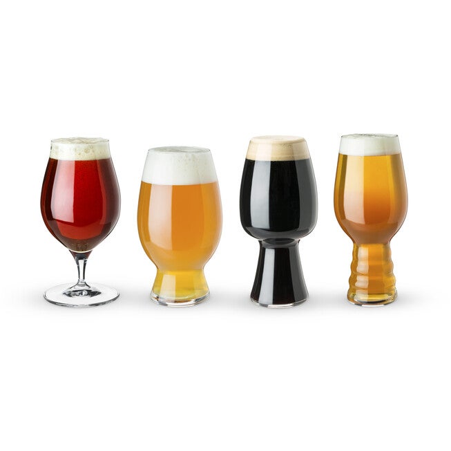 Craft Beer Tasting Kit (Set Of 4), , alternate image number null