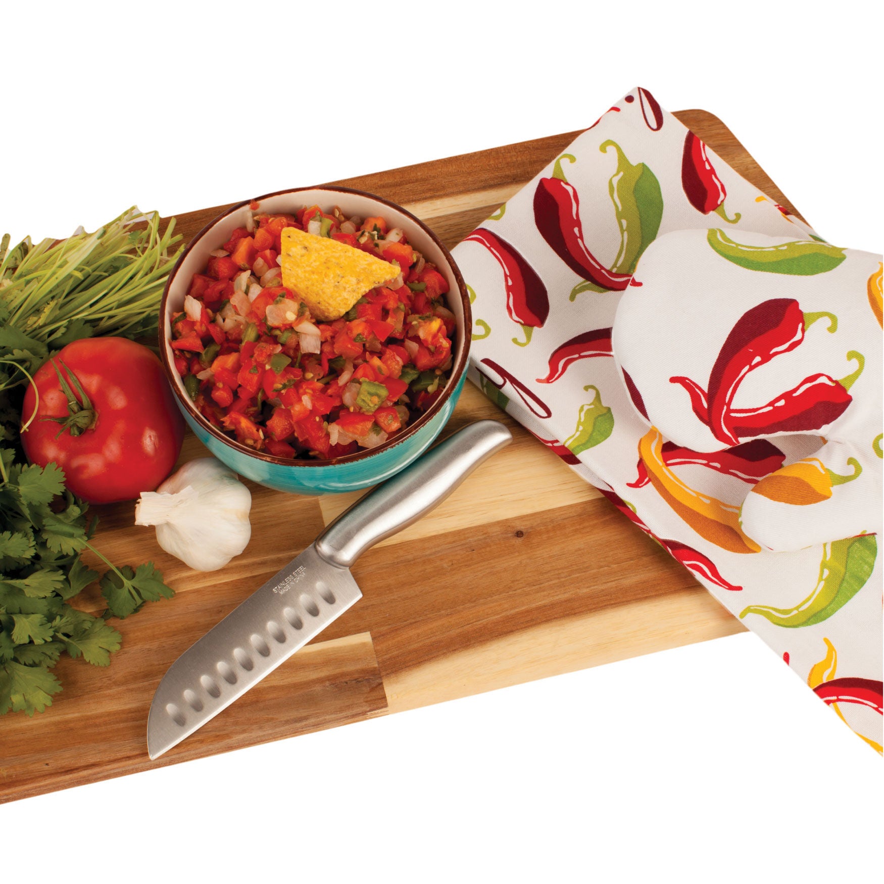 Designer Print Towel Set/2, , on-hover image number 1