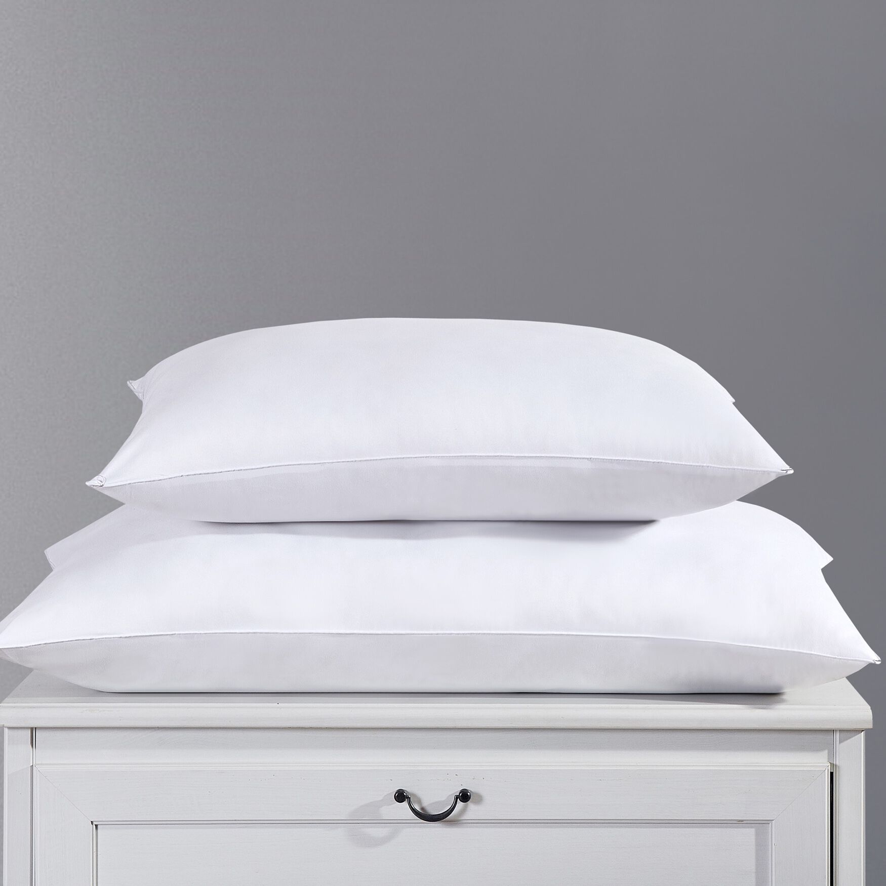 Springloft&trade; Twin Pack Down Alternative Pillow, , on-hover image number 1