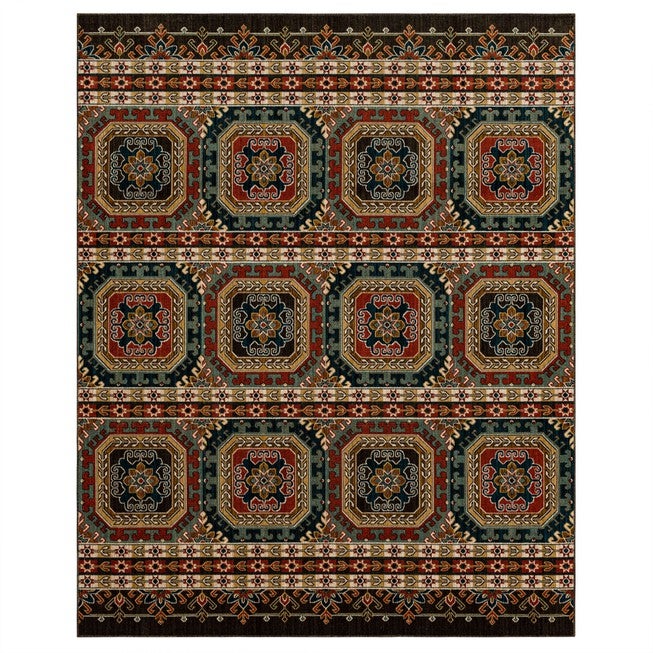 Neecharles Area Rug, BLUE, hi-res image number 0
