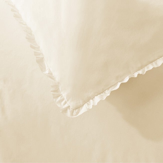 Ruffled Edge Down Comforter , , alternate image number 6