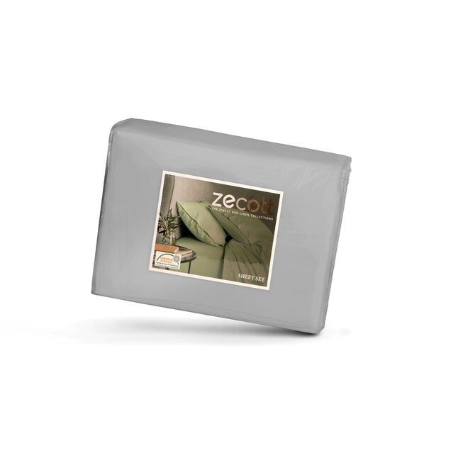 300 Thread Count Tencel Sheet Set, , alternate image number 8