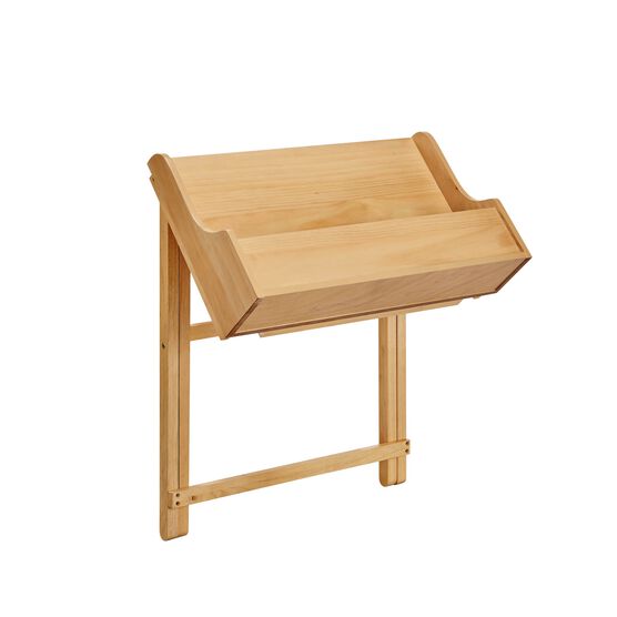 Coy Natural Folding Desk, , alternate image number null