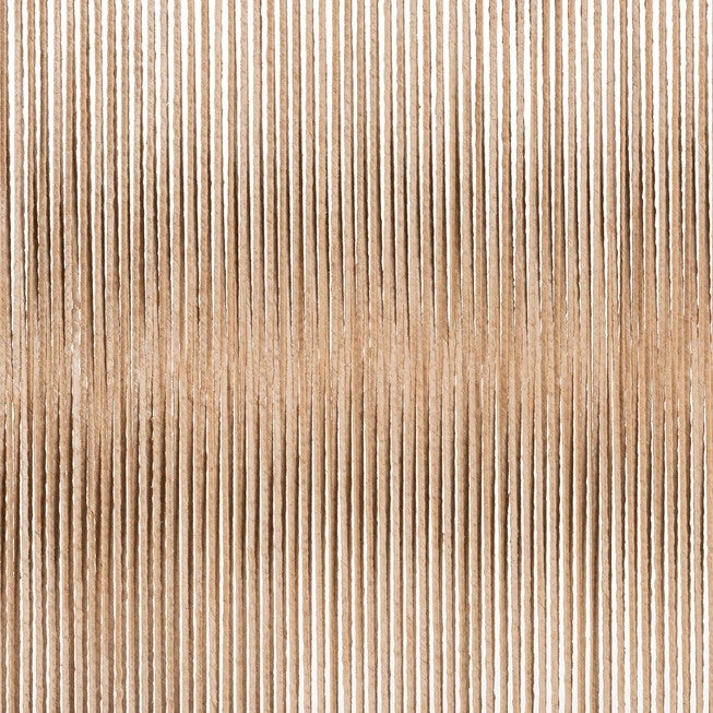 Holitz Modern Bohemian Walnut Brown Finished Bayur Wood Queen Size Headboard, , alternate image number null
