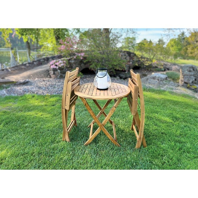 Round Folding Table, , alternate image number 7