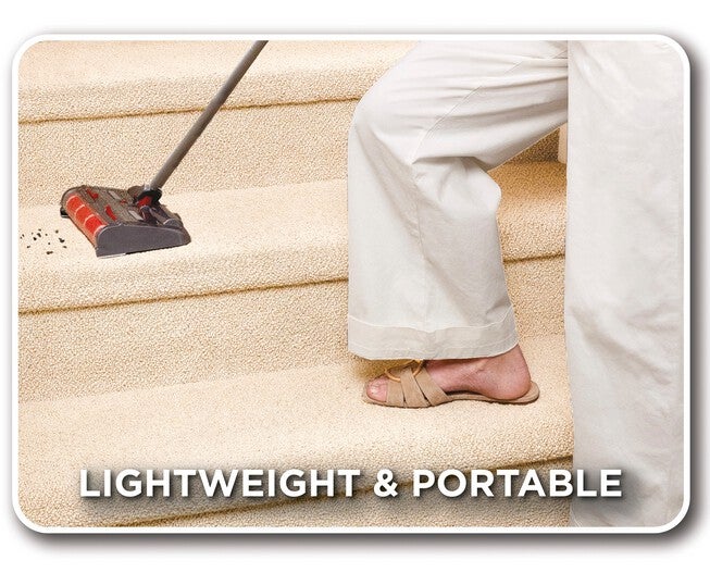 Voom™ Cordless Power Sweeper, , alternate image number null