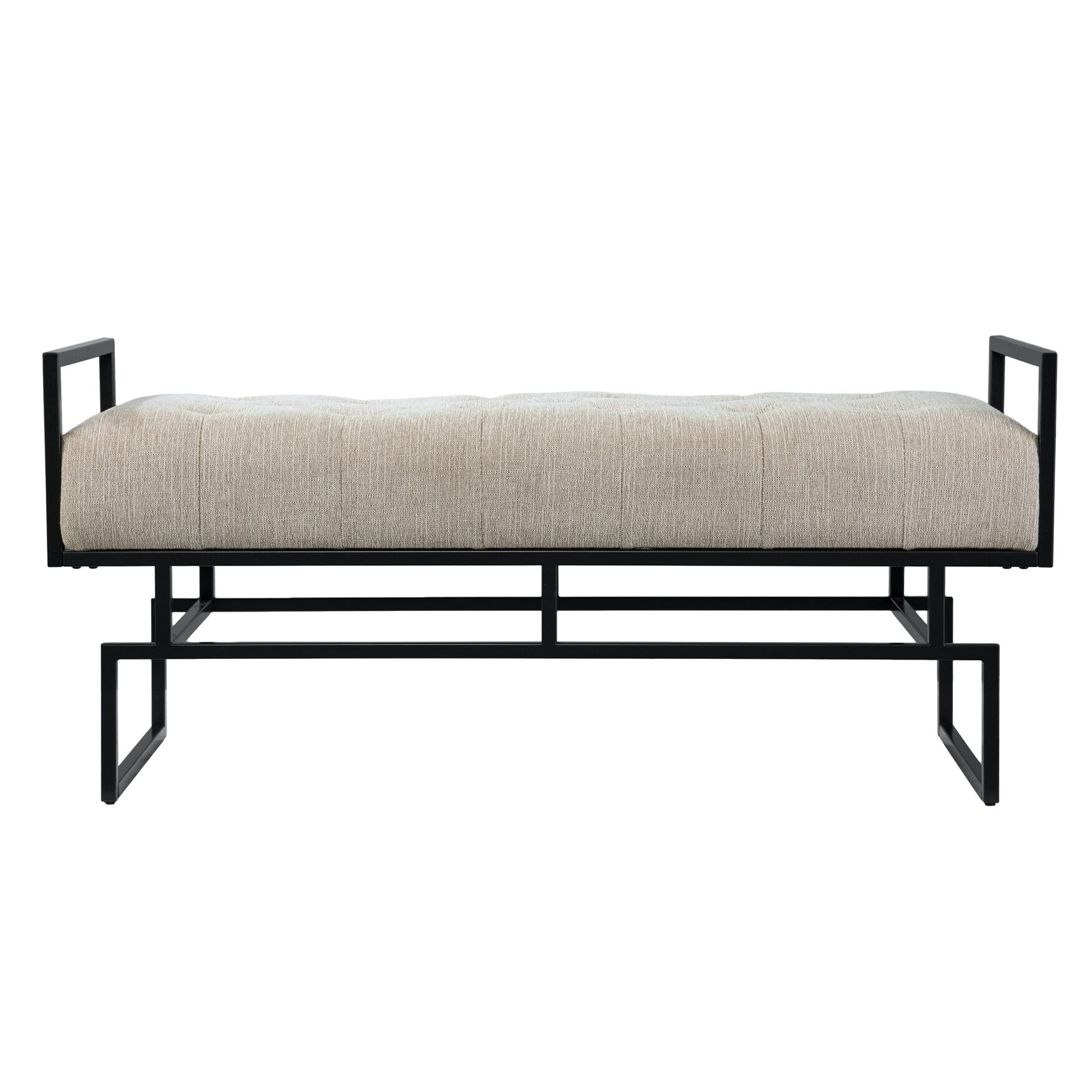 Coniston Upholstered Bench, , on-hover image number 1