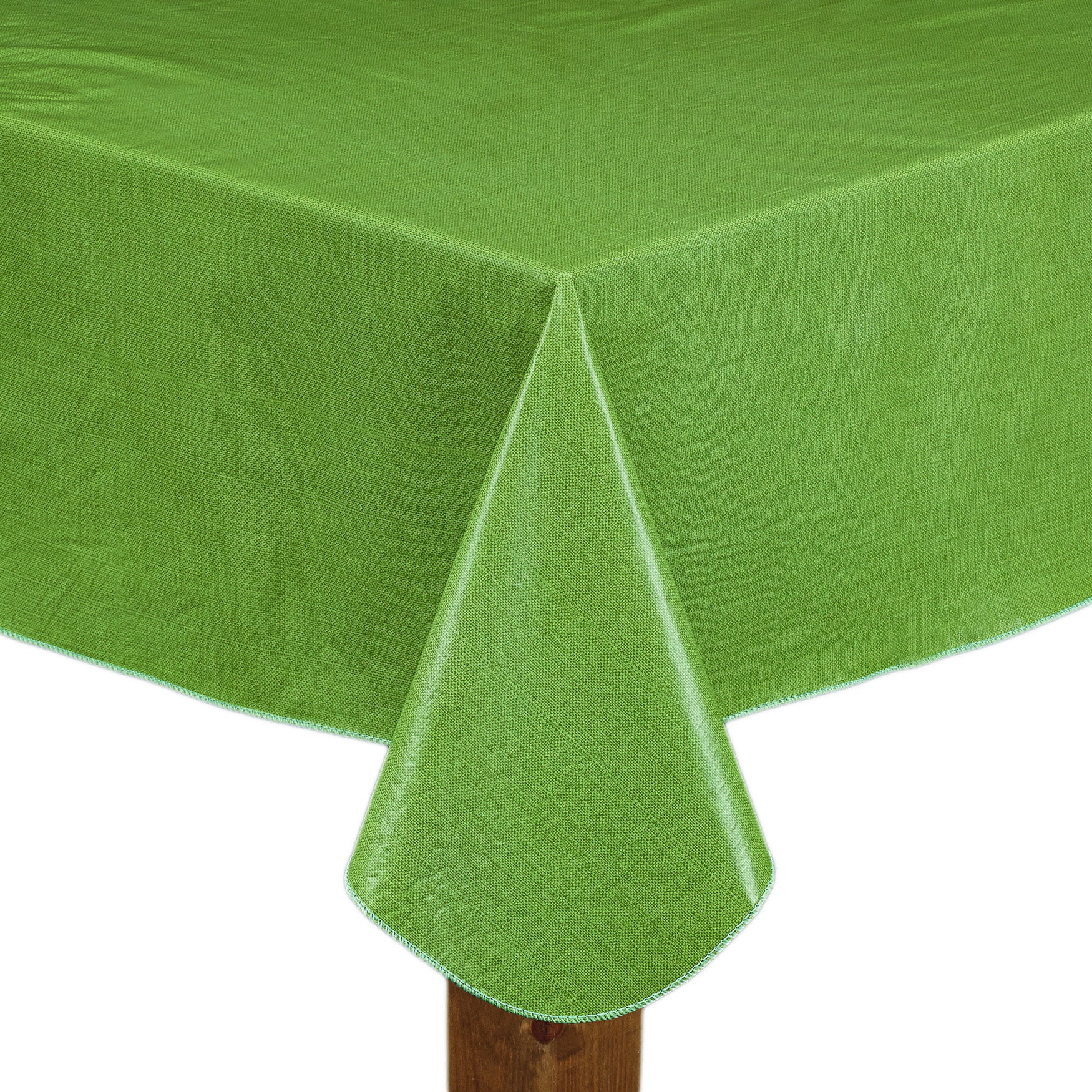 CAFÉ DEAUVILLE Tablecloth, SAGE, hi-res image number 0