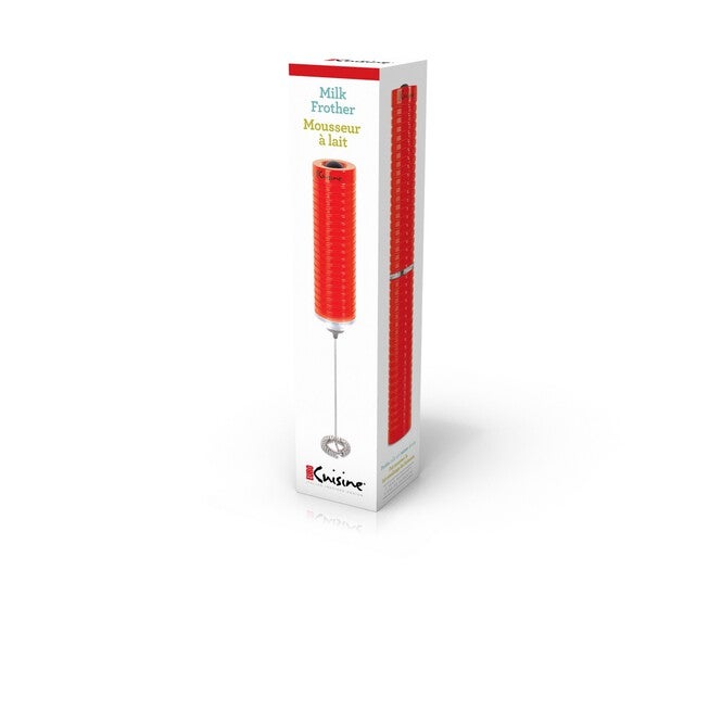 Euro Cuisine Milk Frother with LED Light, , alternate image number 3