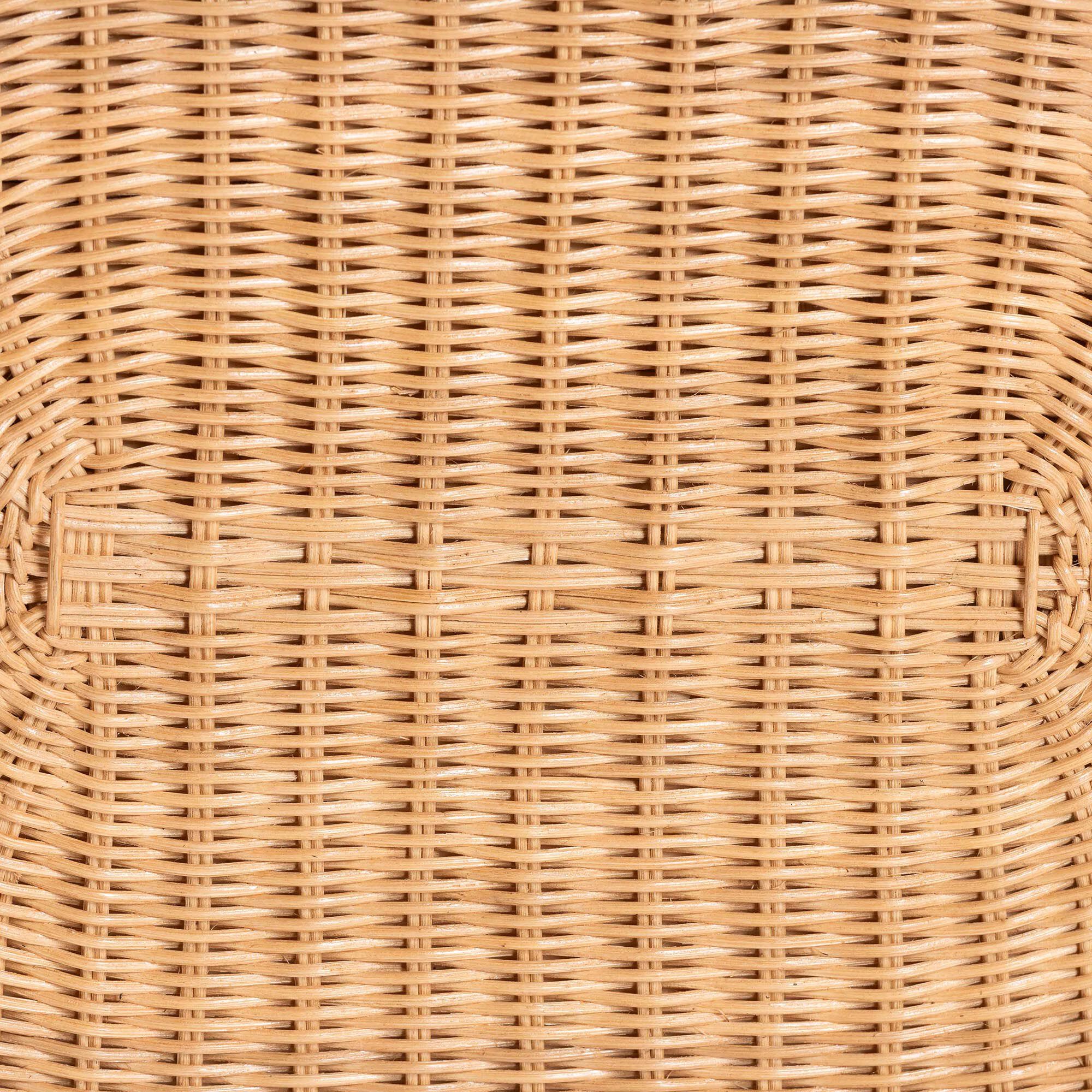 Weave pattern close-up
