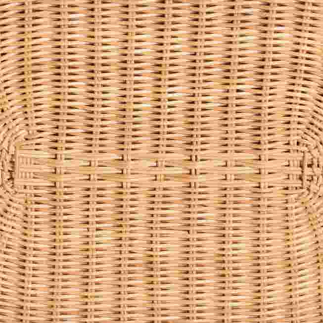 Weave pattern close-up