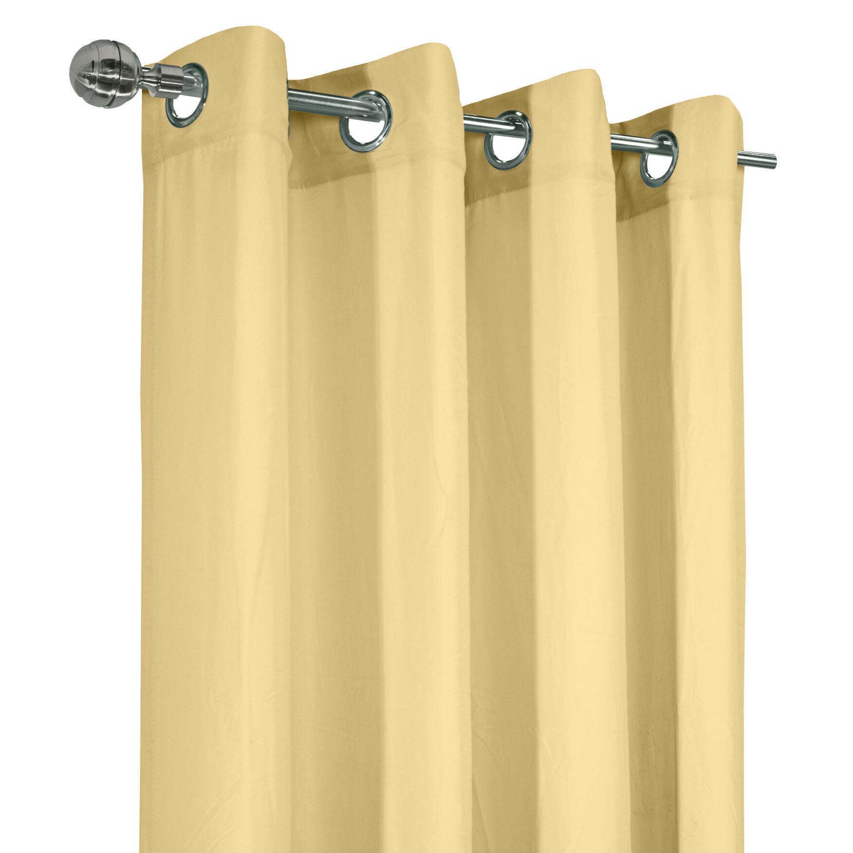 Harmony Light Filtering Grommet Curtain Panel, , alternate image number 35