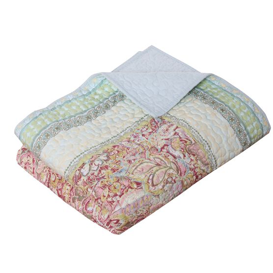 Palisades Quilted Throw Blanket, , on-hover image number null