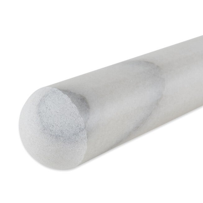 Marble Mortar and Pestle - White, , alternate image number 3