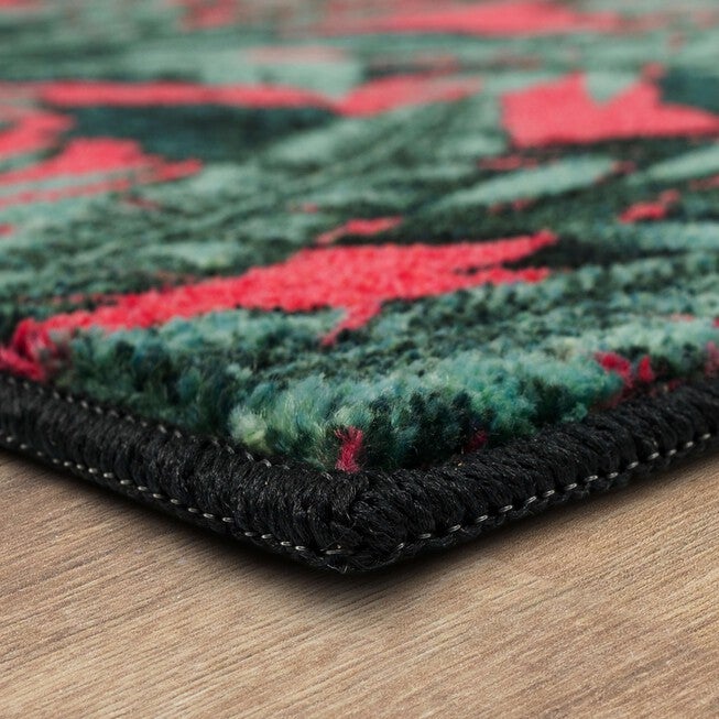 Palm Tree Paradise Kitchen Rug, , on-hover image number null