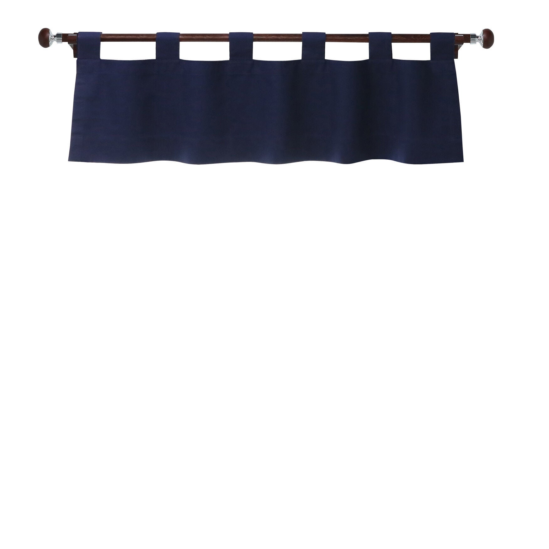 Weathermate Room Darkening Tab Top Flat Valance, , alternate image number 21