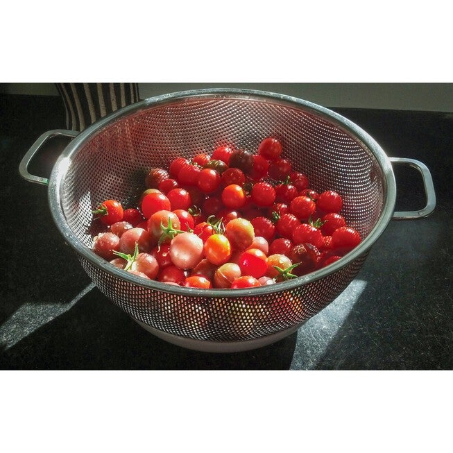 Precision Pierced Colander 5 Qt, , on-hover image number 1