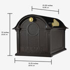 Balmoral Mailbox, , on-hover image number null
