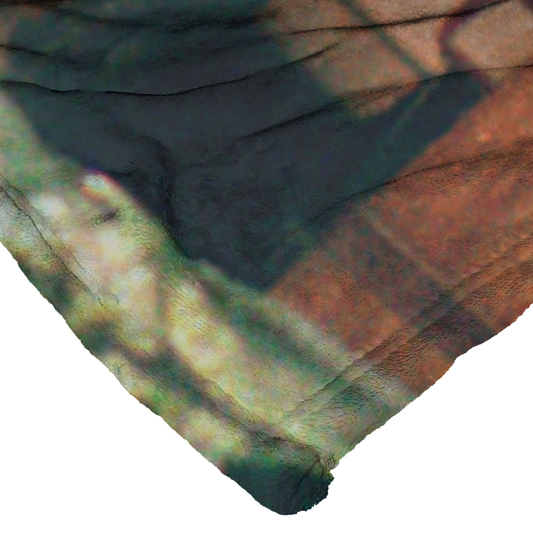 Wb Friends Christmas Siblings Silk Touch Throw, , alternate image number 2