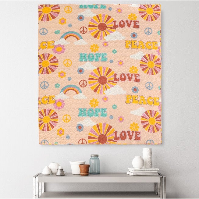 Cassidy Quilted Throw Blanket, , alternate image number 3