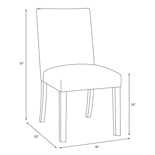 Beth Chair, , alternate image number 5
