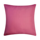 New York Botanical Garden® Indoor/Outdoor Pretty Orchids Decorative Throw Pillow 20X20, Fuchsia Multi, , on-hover image number null