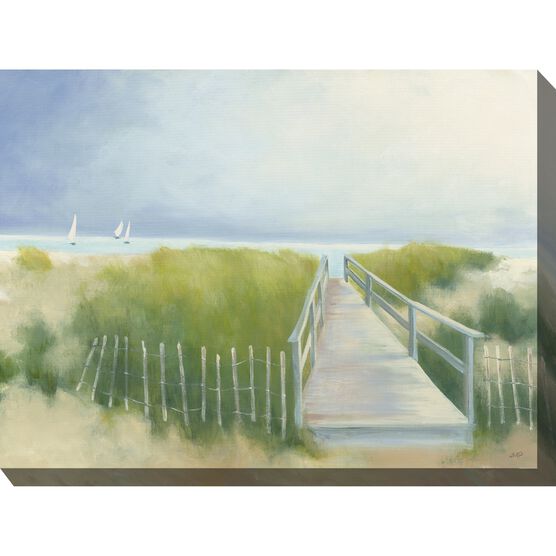 Gentle Breeze Outdoor Wall Art, MULTI, hi-res image number null